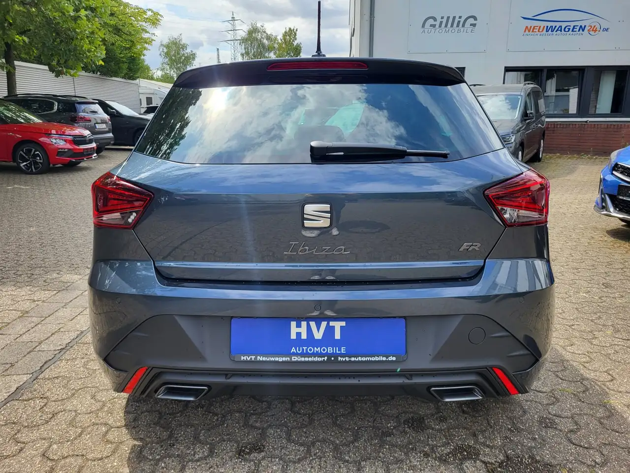 SEAT Ibiza 2026
