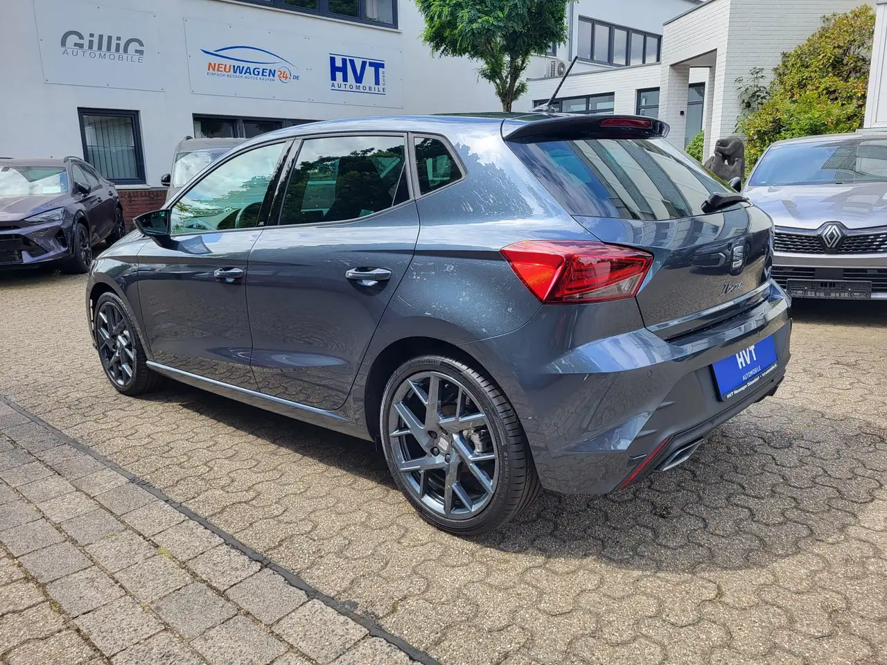 SEAT Ibiza 2026
