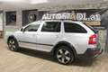 Skoda Octavia Combi 2,0 Scout TDI 4x4 DSG/NAVI-AHV-ALU-SITZHZG.- Silber - thumbnail 4
