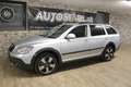 Skoda Octavia Combi 2,0 Scout TDI 4x4 DSG/NAVI-AHV-ALU-SITZHZG.- Silber - thumbnail 3