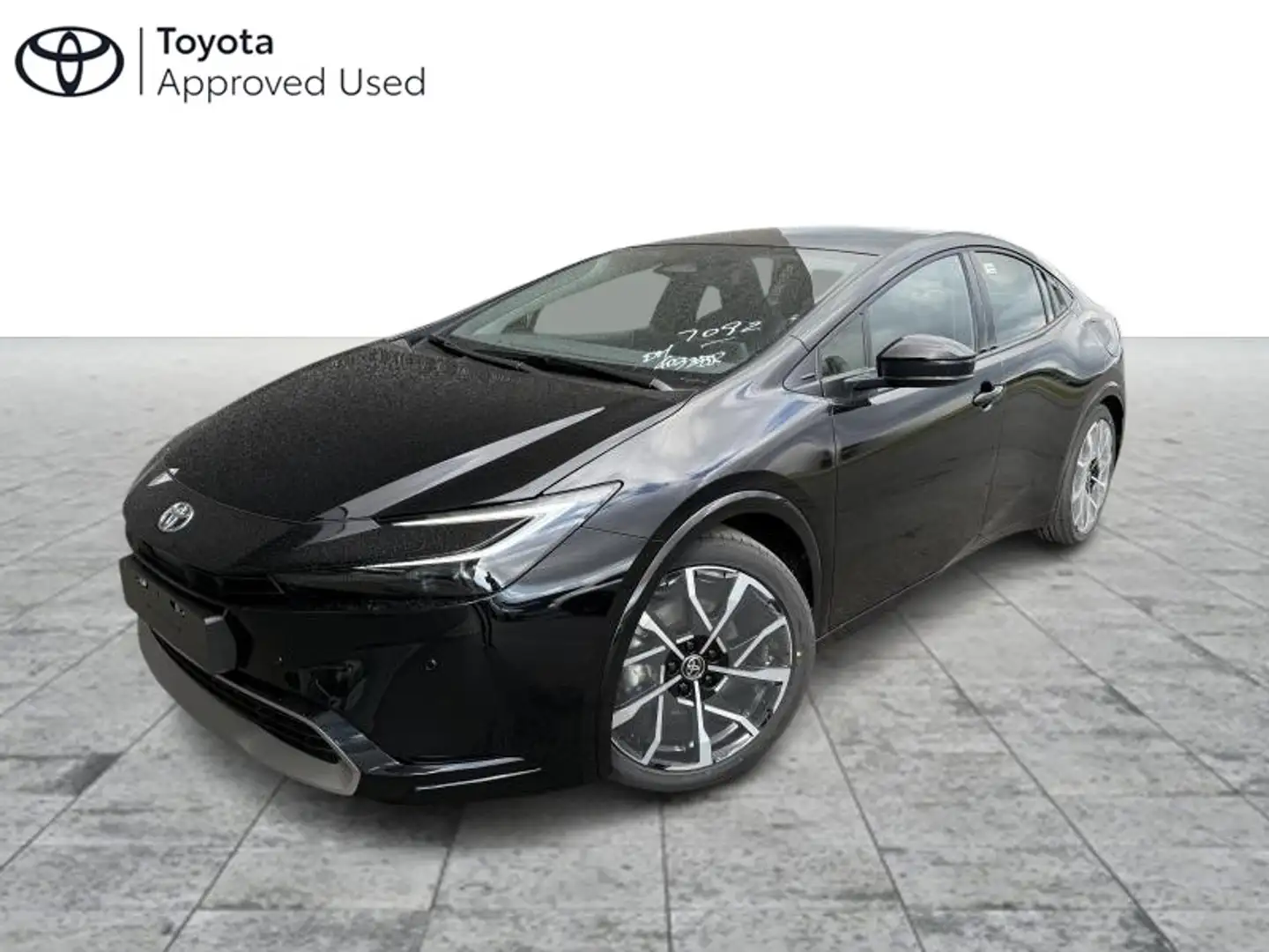 Toyota Prius Plug-in Premium Plus Nieuw 0KM Zwart - 1