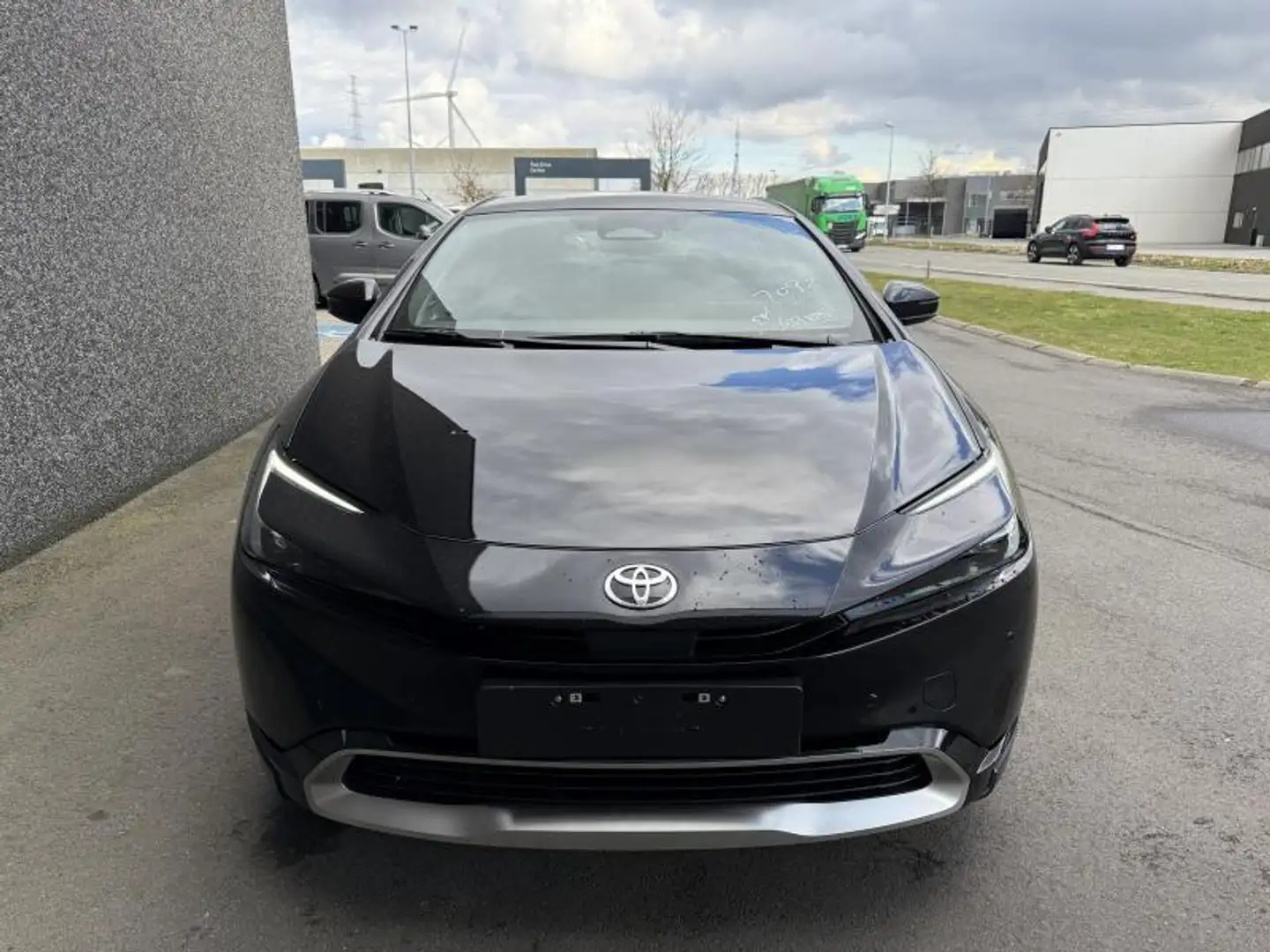Toyota Prius Plug-in Premium Plus Nieuw 0KM Zwart - 2