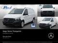 Mercedes-Benz Vito 116 CDI KA XL AHK+Kamera+SHZ+Klima+Tempomat Weiß - thumbnail 1