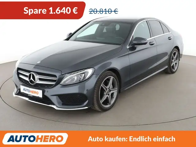 Mercedes-Benz C 200