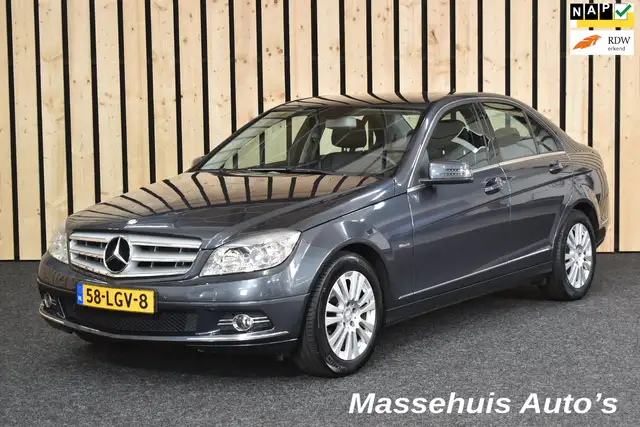 Mercedes-Benz C 180 CGI BlueEFFICIENCY Business Edition Avantgarde Tre