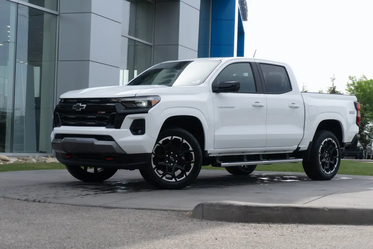 2026 Chevrolet Colorado