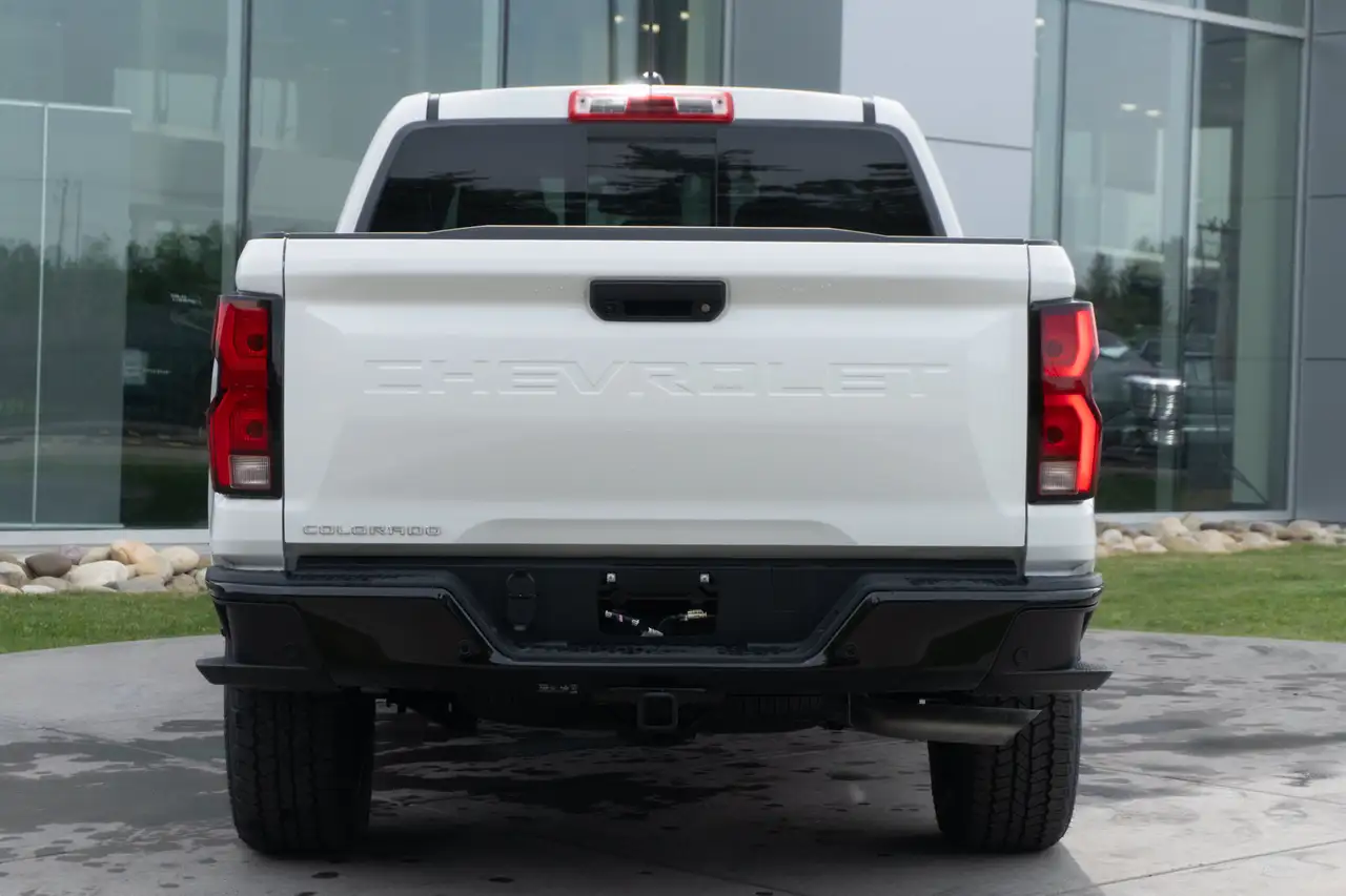 Chevrolet Colorado fotografie Chevrolet Colorado