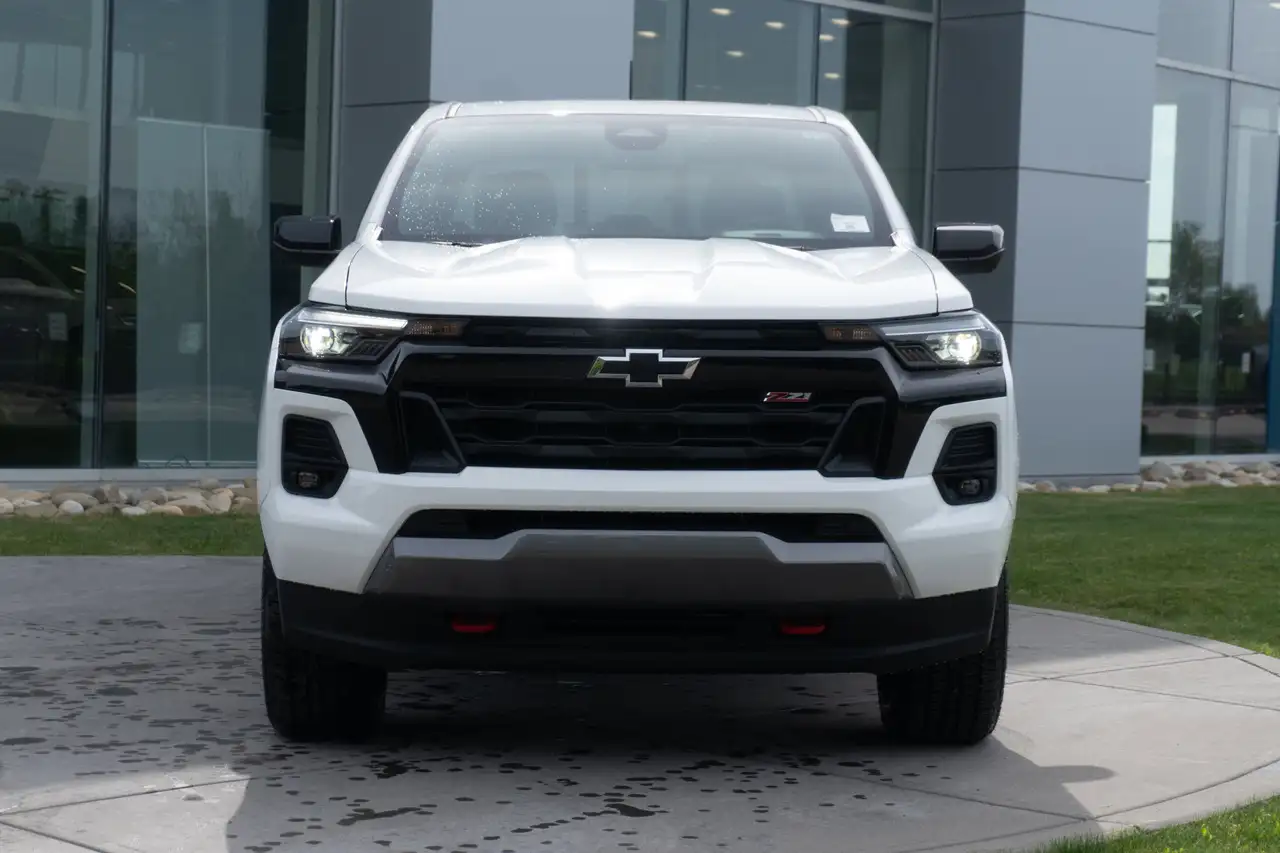 Chevrolet Colorado fotografie Chevrolet Colorado