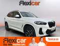 BMW X3 20d xDrive Blanc - thumbnail 1