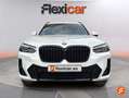 BMW X3 20d xDrive Blanc - thumbnail 3
