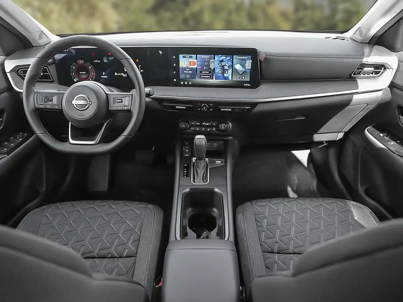 Nissan Kicks снимка Nissan Kicks