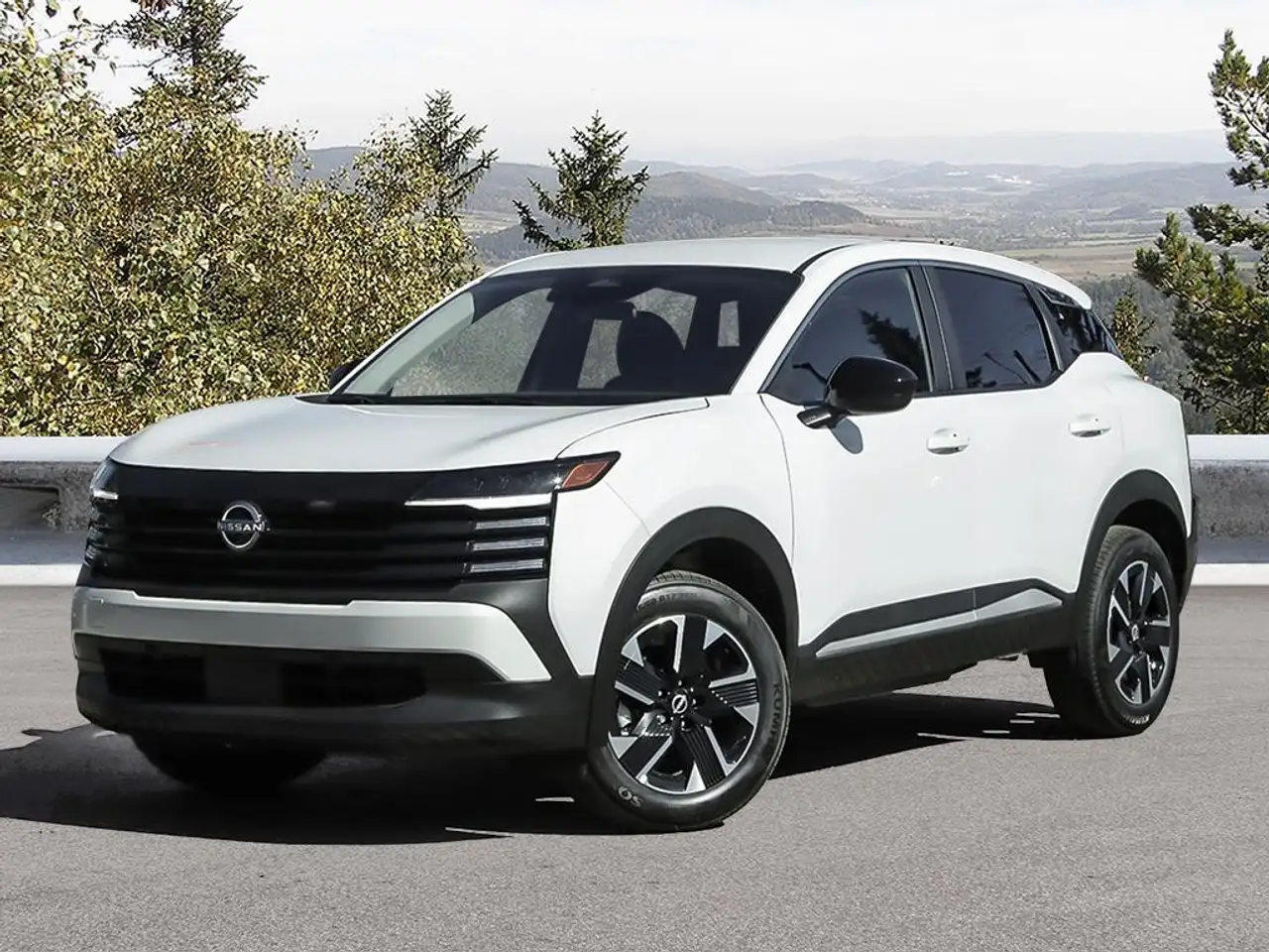 Nissan Kicks снимка Nissan Kicks