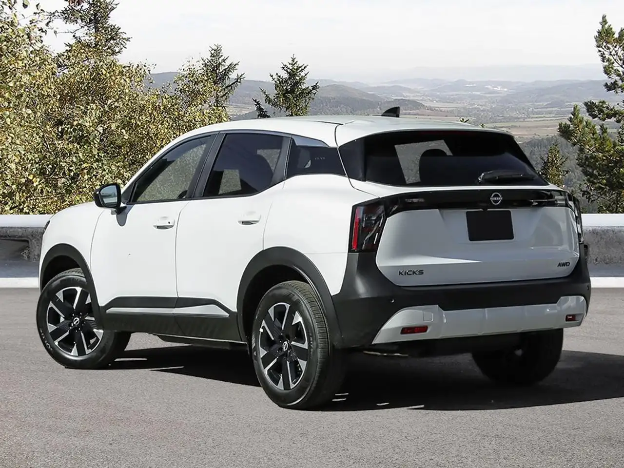 Nissan Kicks снимка Nissan Kicks