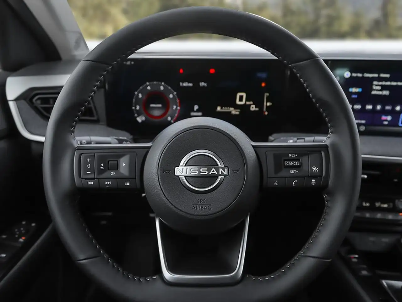 Nissan Kicks снимка Nissan Kicks