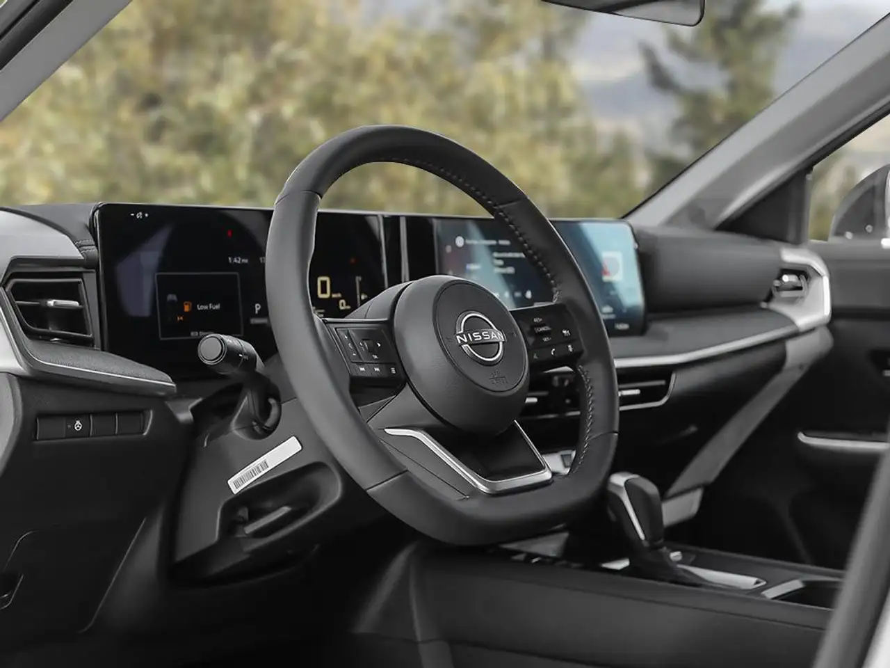 Nissan Kicks снимка Nissan Kicks