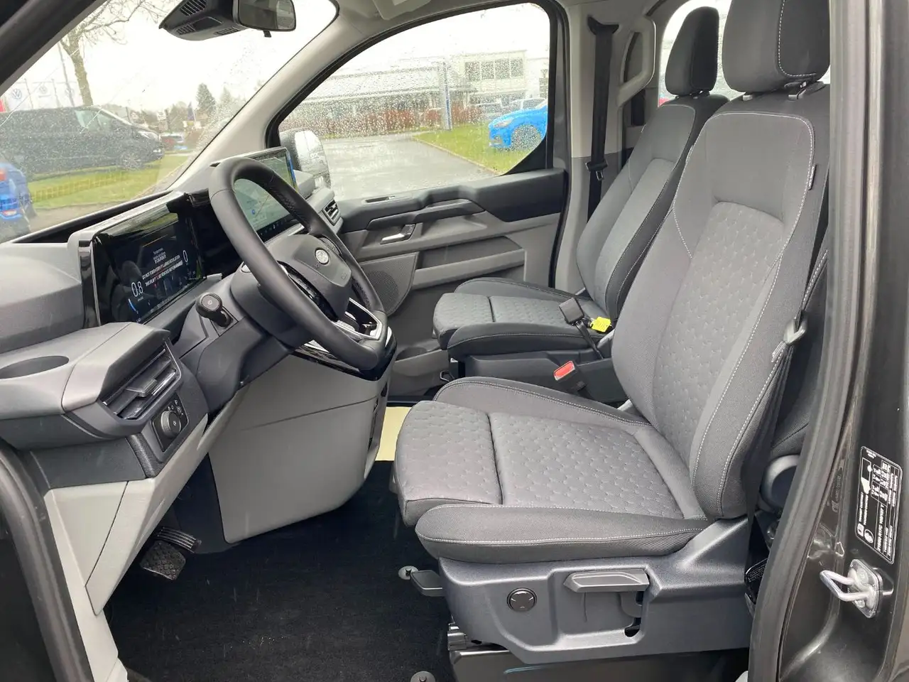 Ford Tourneo Custom 2.0 EcoBlue 320 L2 FWD AHK,Kamera 15