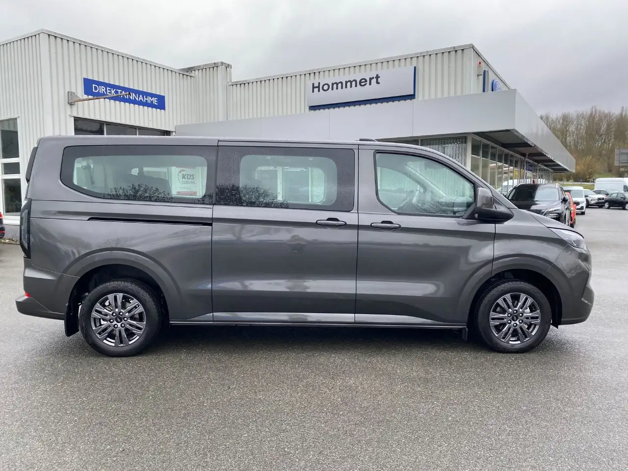 Ford Tourneo Custom 2.0 EcoBlue 320 L2 FWD AHK,Kamera 7