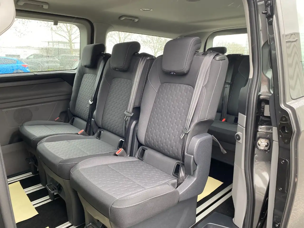 Ford Tourneo Custom 2.0 EcoBlue 320 L2 FWD AHK,Kamera 14