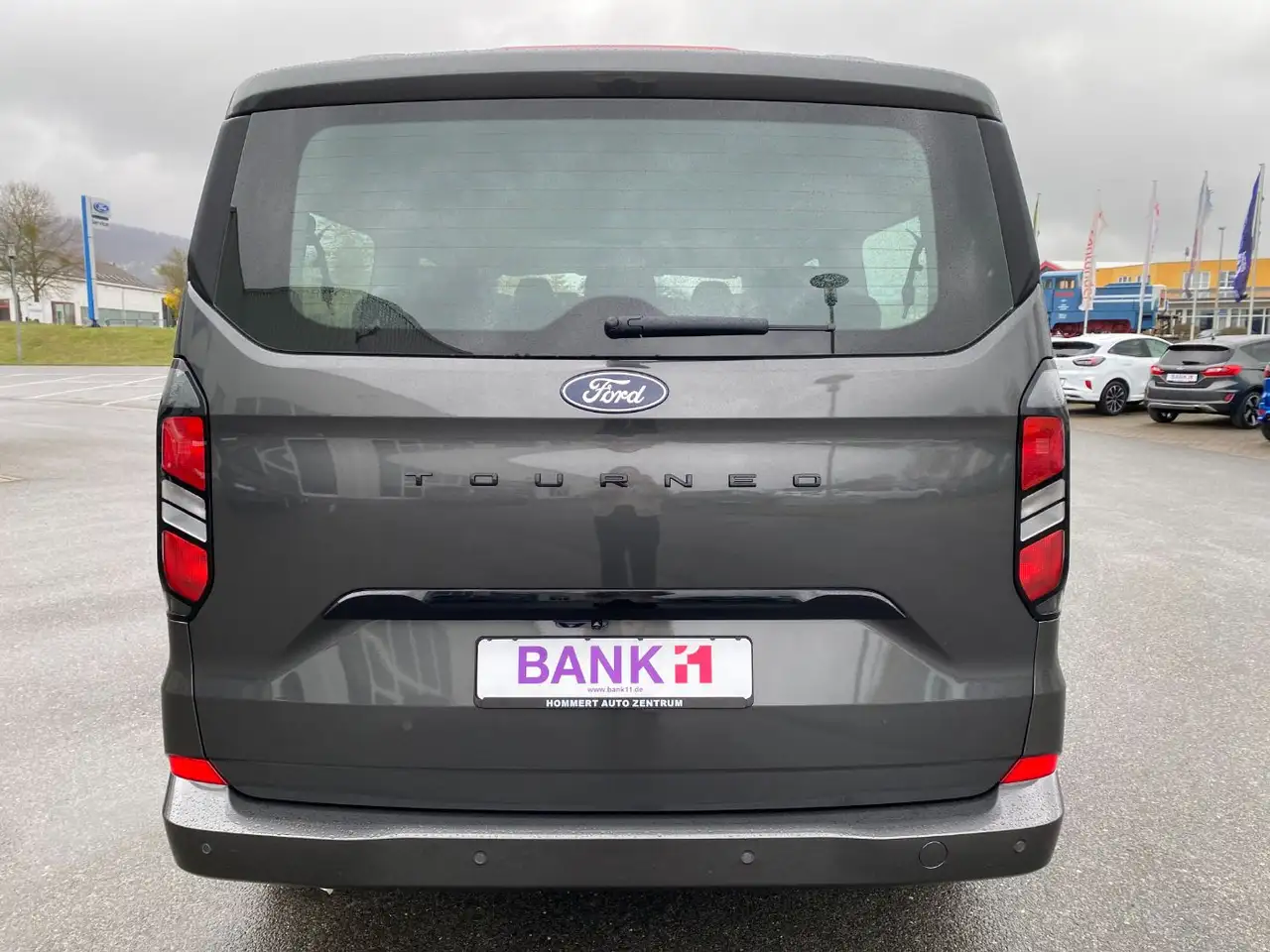 Ford Tourneo Custom 2.0 EcoBlue 320 L2 FWD AHK,Kamera 6