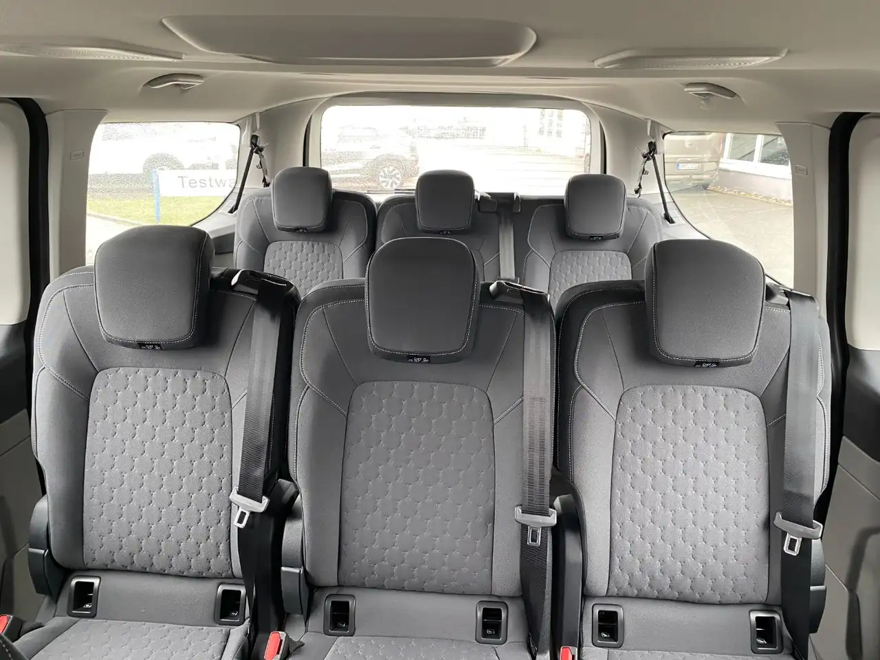Ford Tourneo Custom 2.0 EcoBlue 320 L2 FWD AHK,Kamera 16