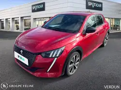 Peugeot 208 1.2 PureTech 100ch S\u0026S GT EAT8