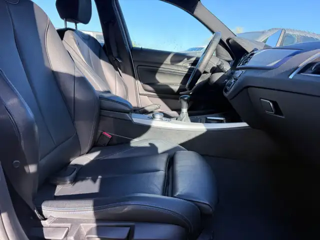 BMW 1 Series view 13