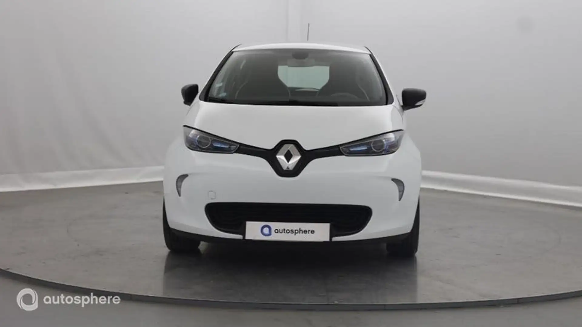 Renault ZOE Life charge normale R90 Achat Intégral MY19 - 2
