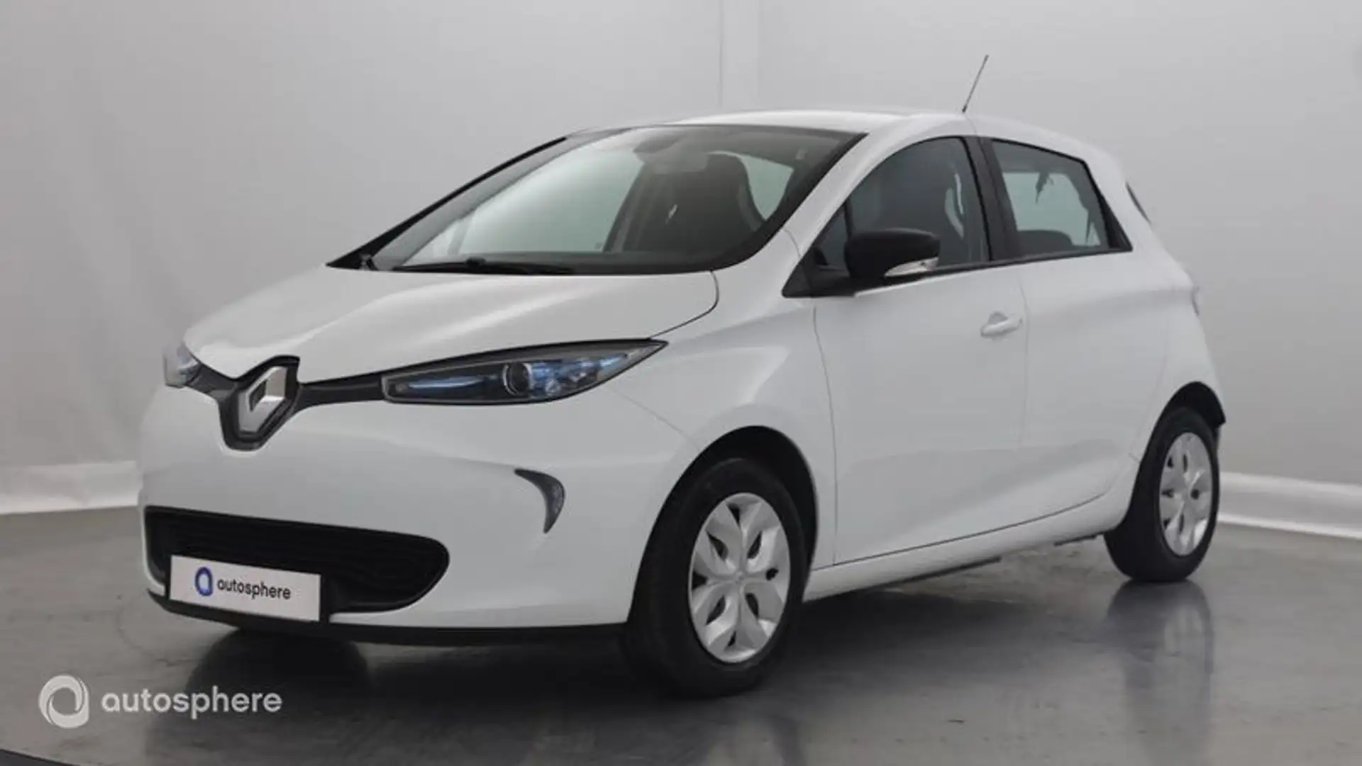 Renault ZOE Life charge normale R90 Achat Intégral MY19 - 1