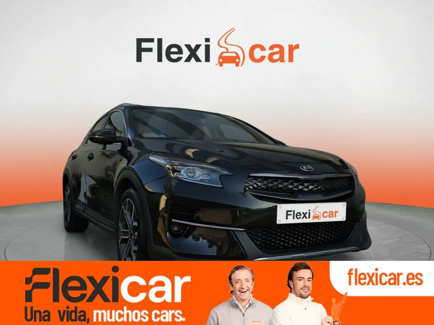Kia XCeed 1.6 GDi PHEV 104kW (141CV) eDrive Negro - 1