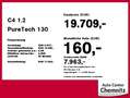 Citroen C4 1.2 PureTech 130 Shine LED/Navi/SHZ/LHZ/Kamera Weiß - thumbnail 3