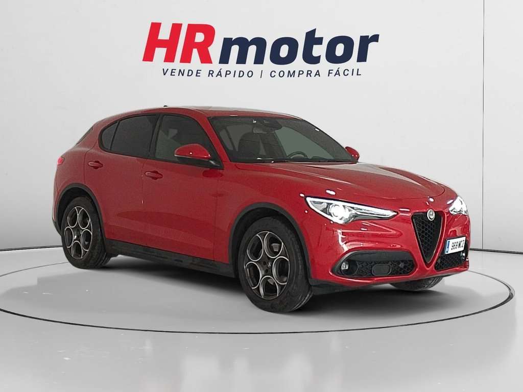 Alfa Romeo Stelvio 2.2 Sprint AWD 190 Aut. - foto 1