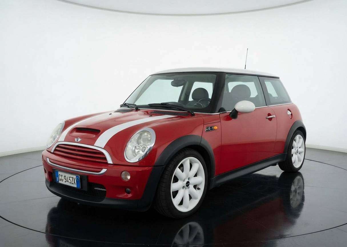 MINI John Cooper Works