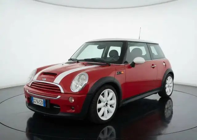 MINI John Cooper Works