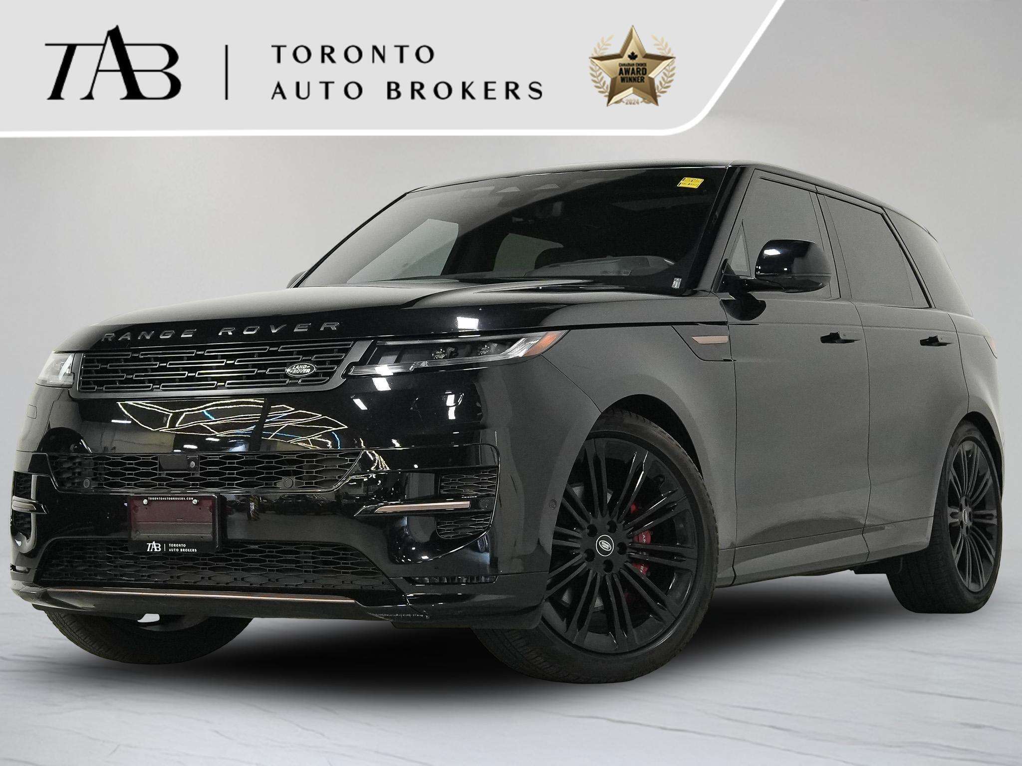 2023 Land Rover Range Rover Sport P400 Dynamic SE AWD