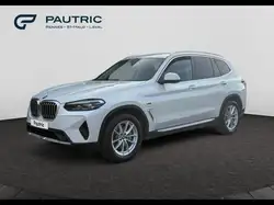 BMW X3 xDrive30e 292ch Business Design