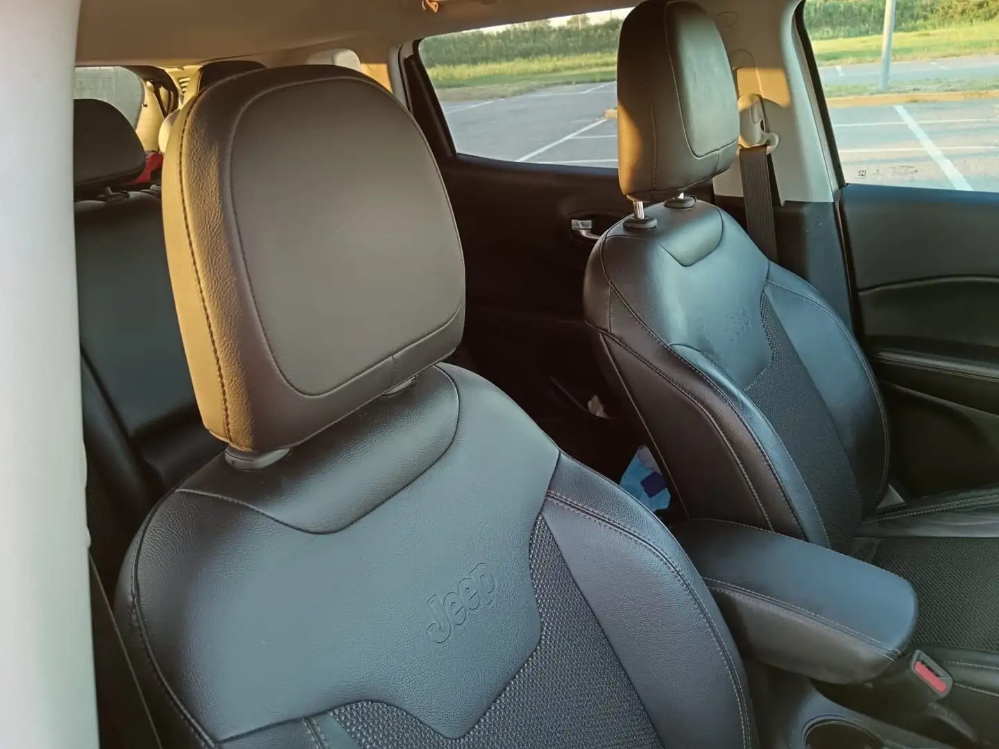 Jeep Compass 2.0 td Sport 4wd - 1