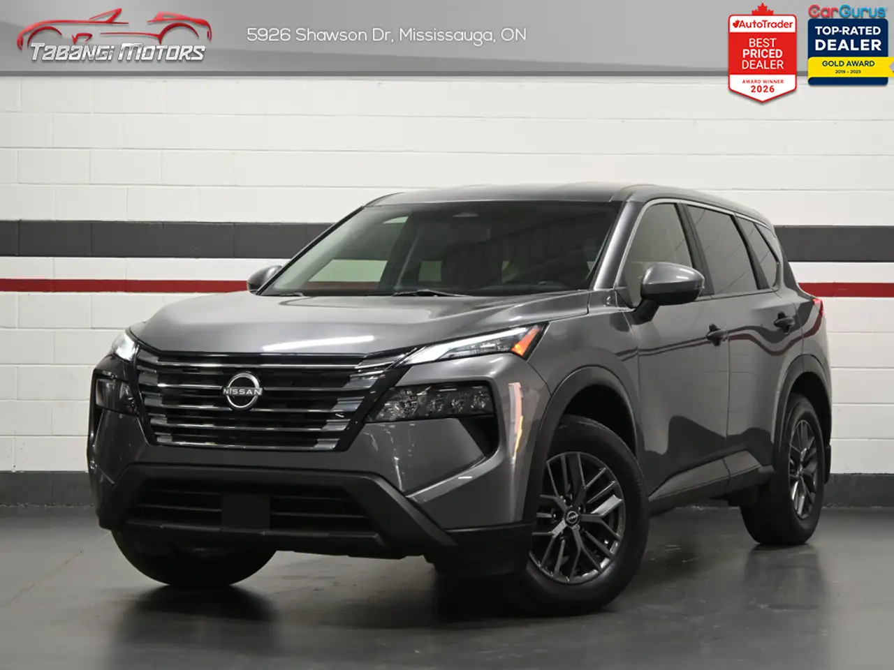 2024 Nissan Rogue