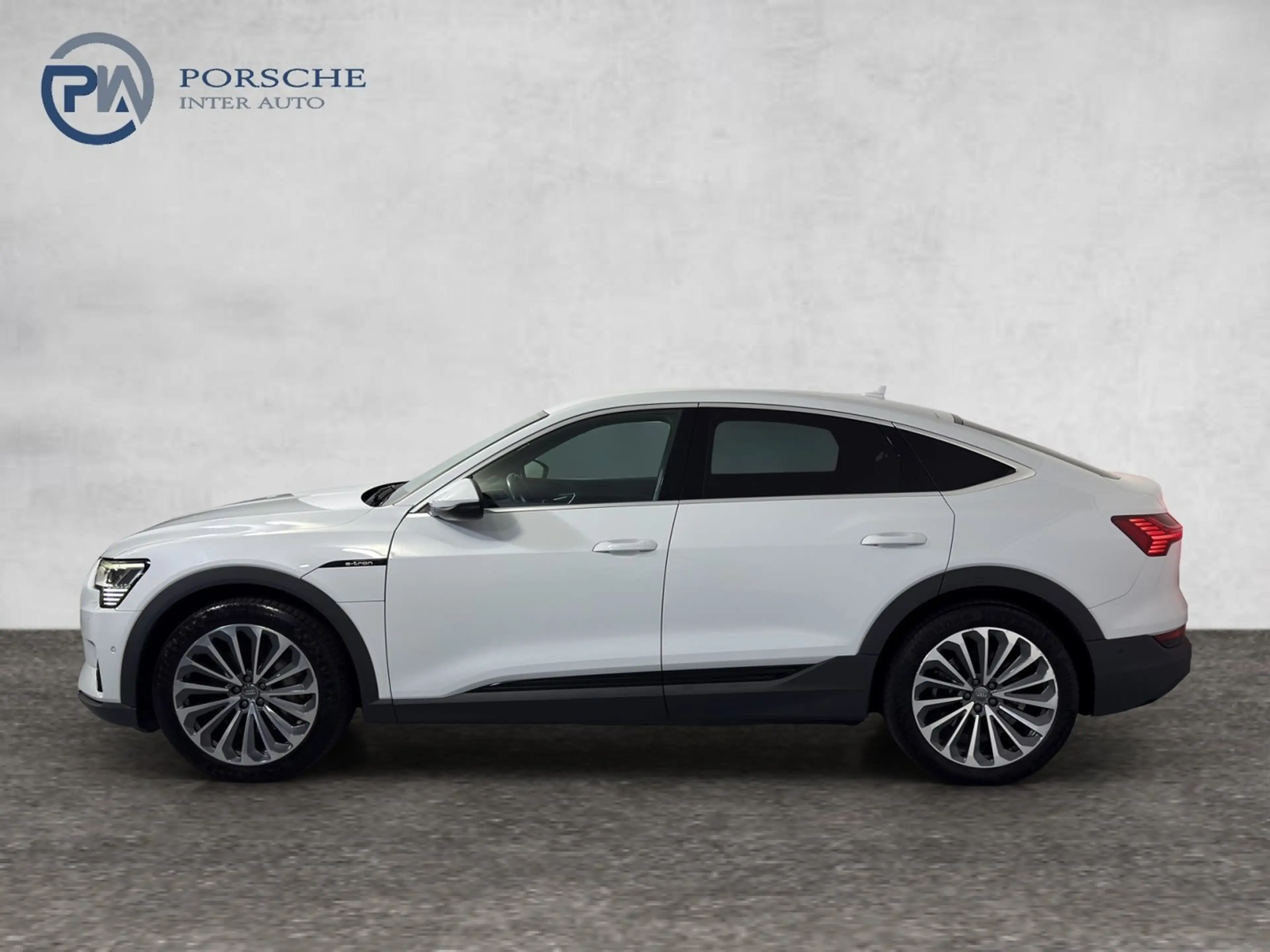 Audi e-tron 50 230 kW Business — photo 3
