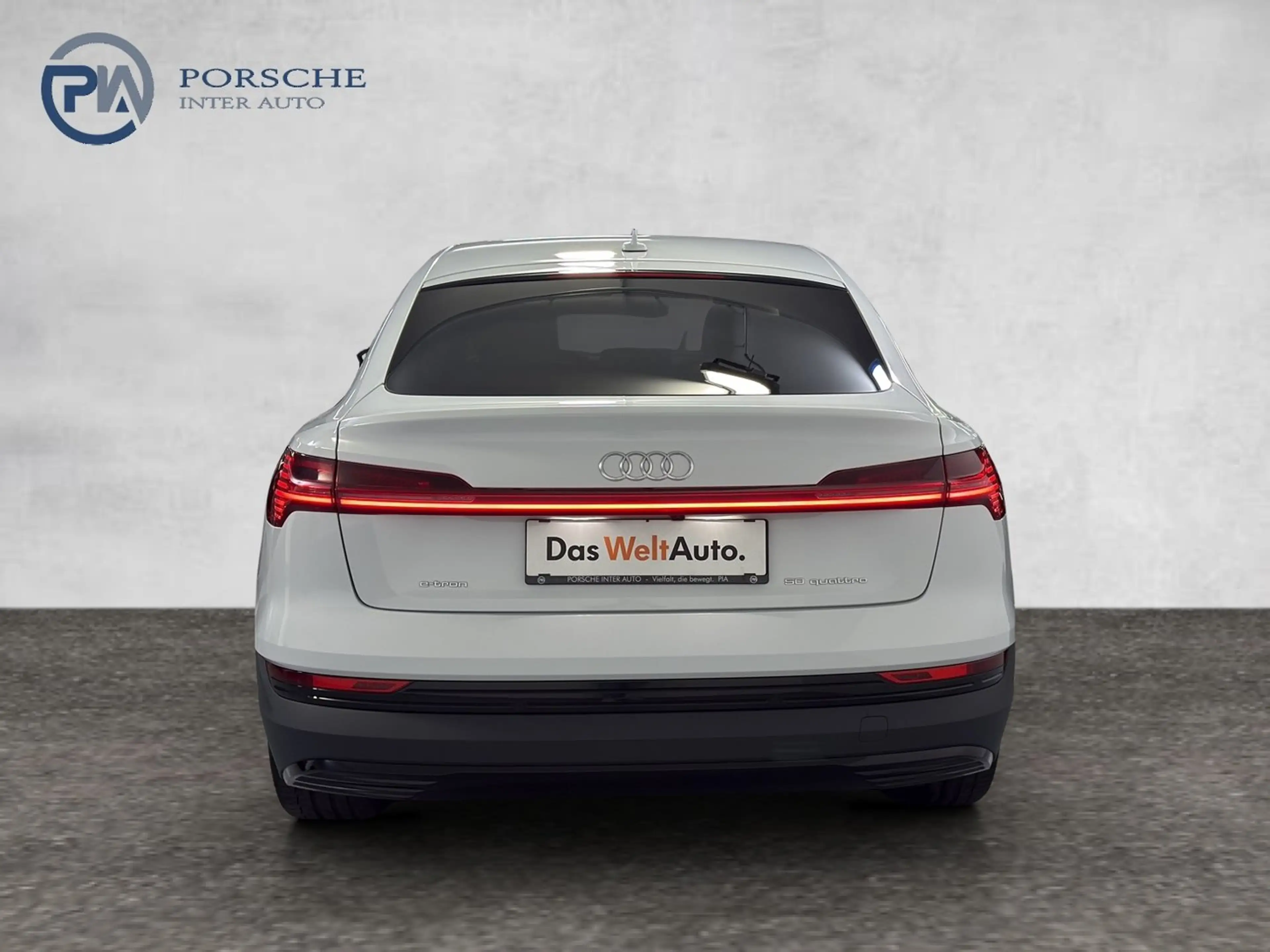 Audi e-tron 50 230 kW Business — photo 4