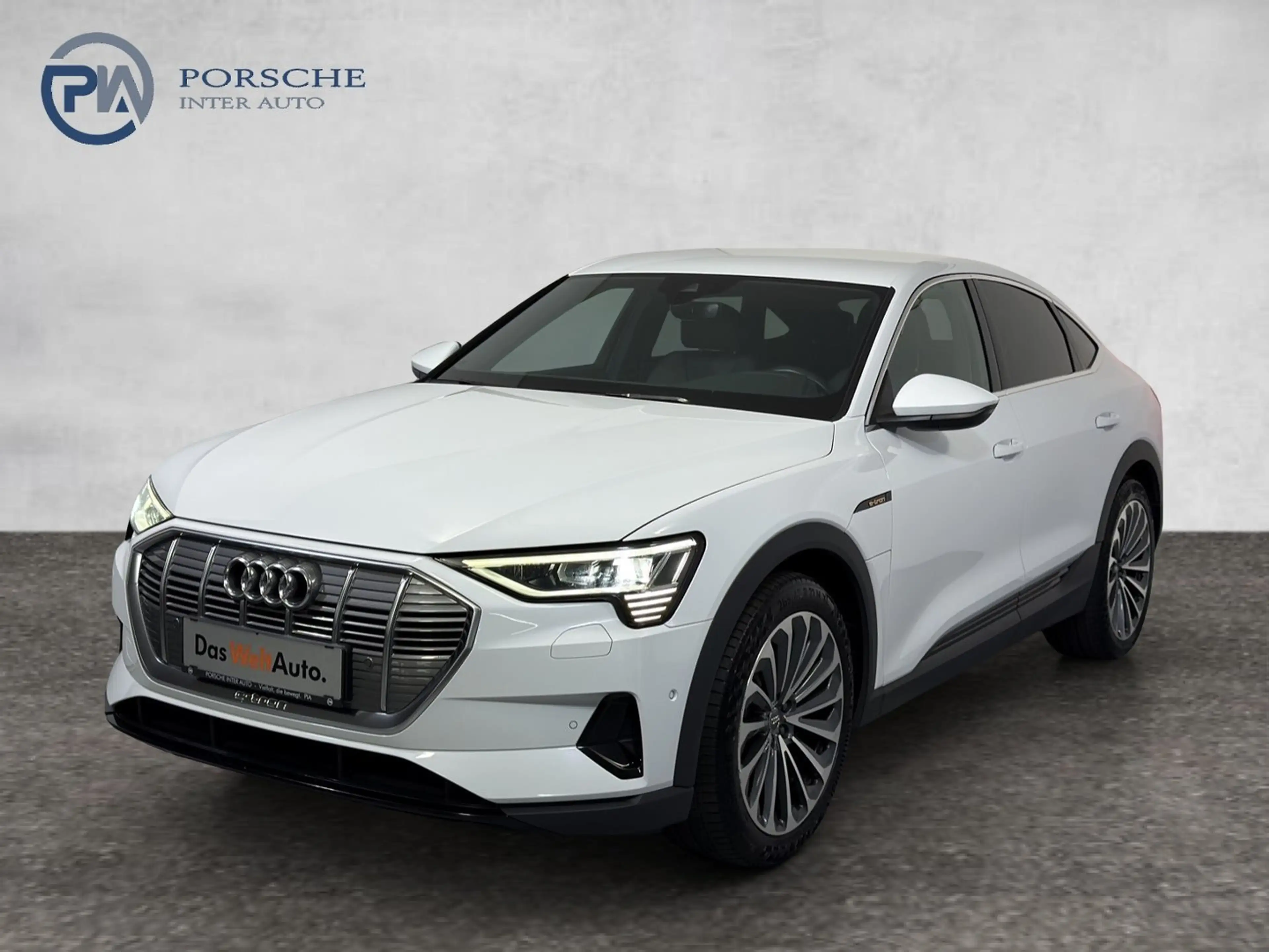 Audi e-tron 50 230 kW Business