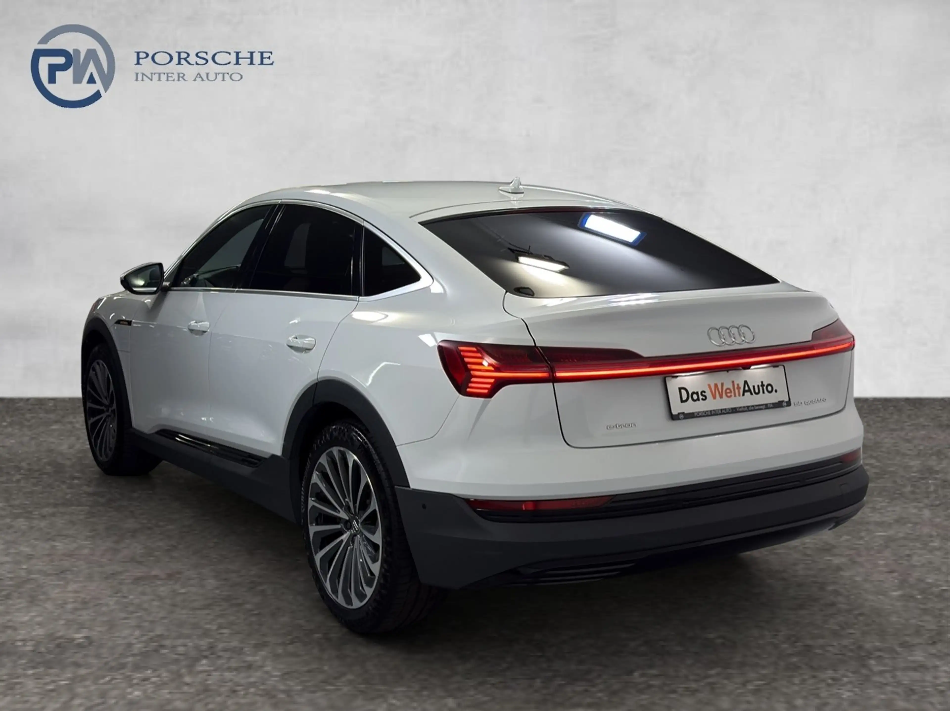 Audi e-tron 50 230 kW Business — photo 5