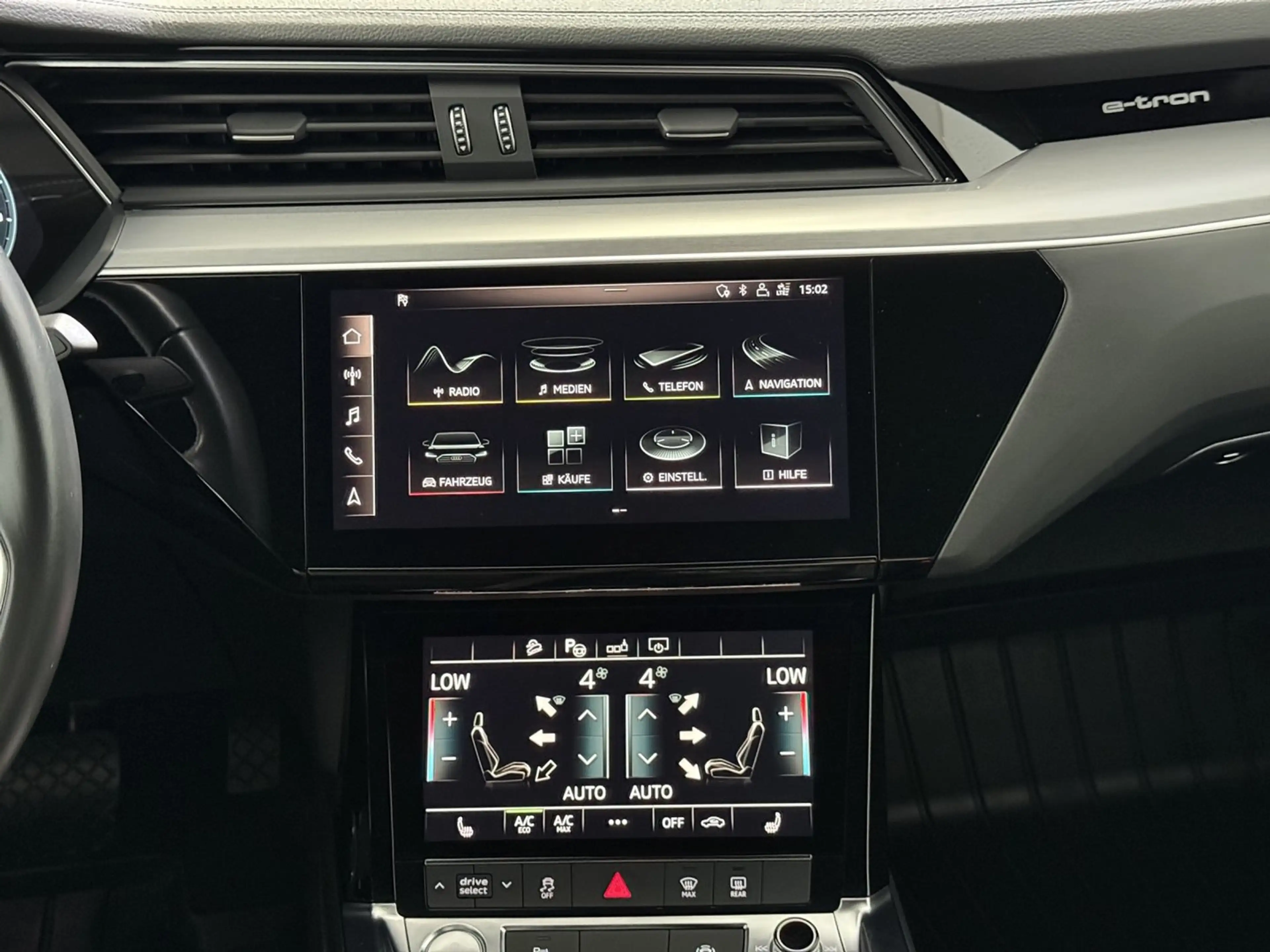 Audi e-tron 50 230 kW Business — photo 11