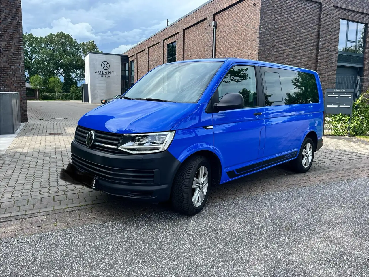 Volkswagen T6 Multivan