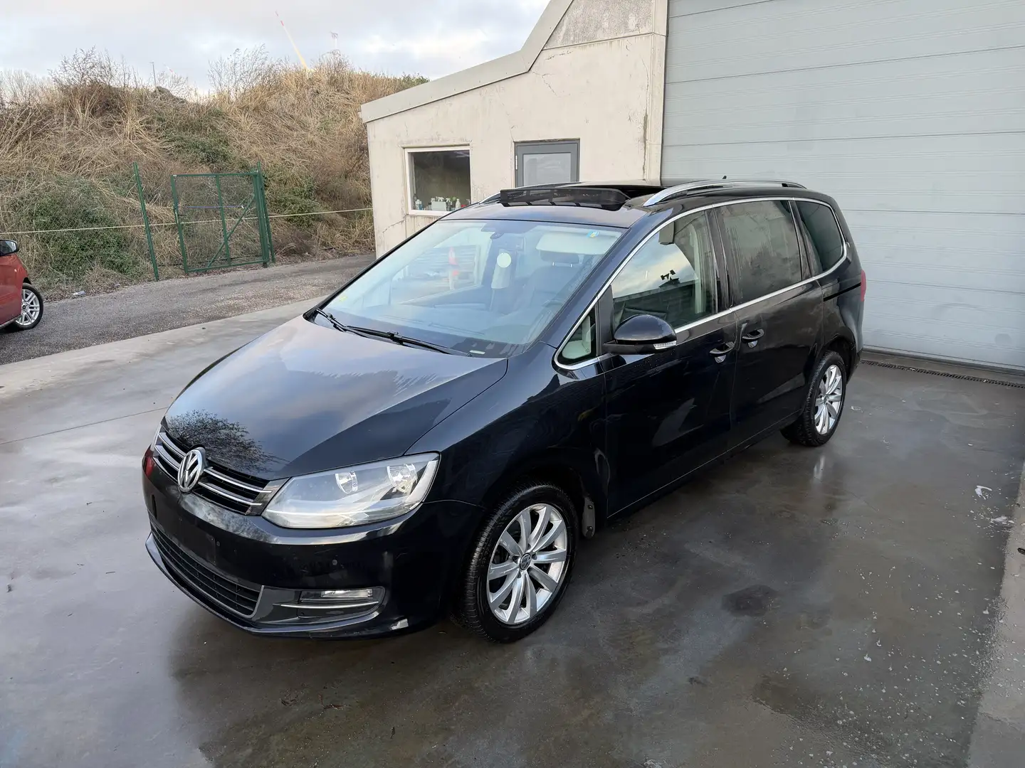 Volkswagen Sharan - 2