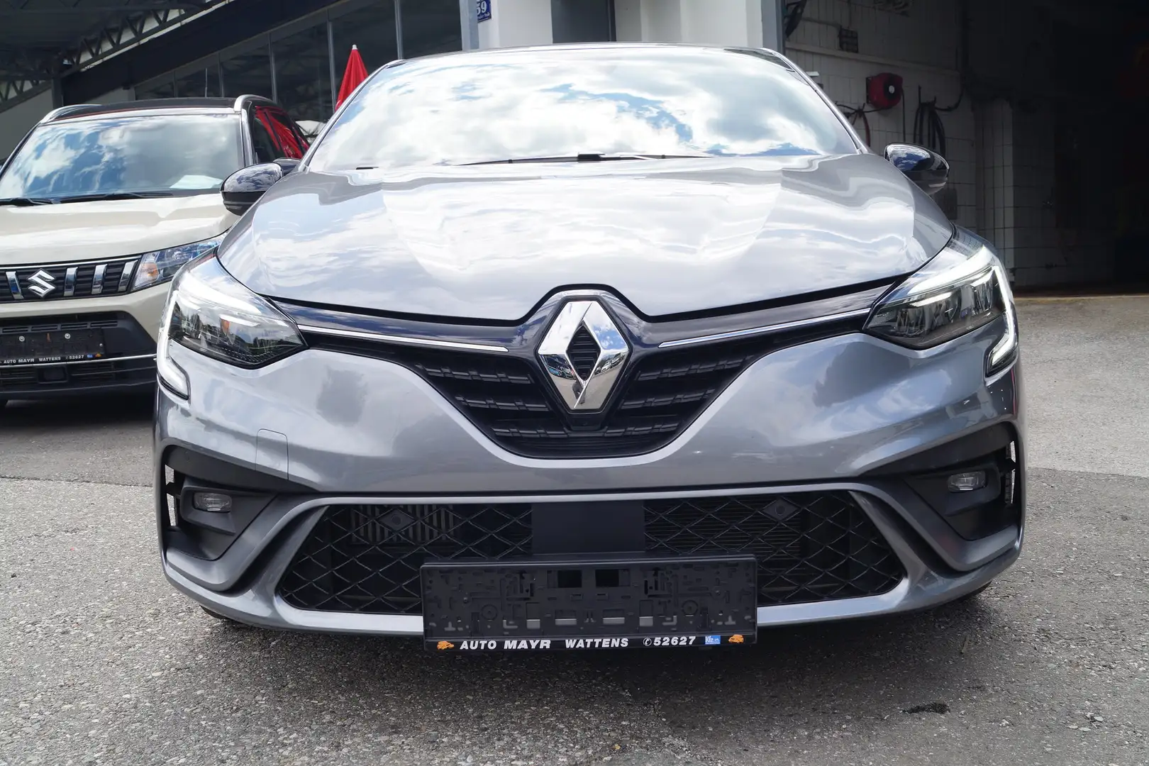 Renault Clio R.S. Line Grau - 2