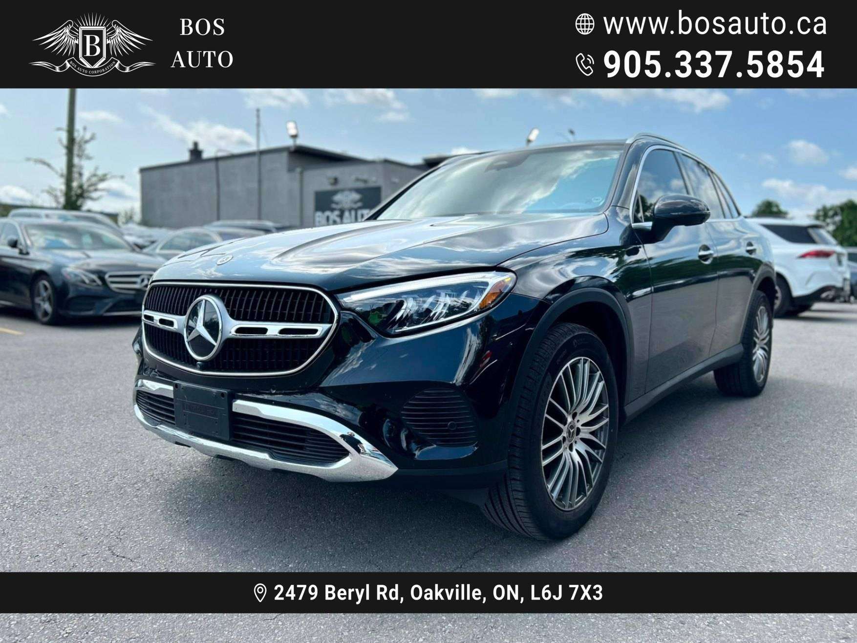 2026 Mercedes-Benz GLC GLC 300 4MATIC SUV