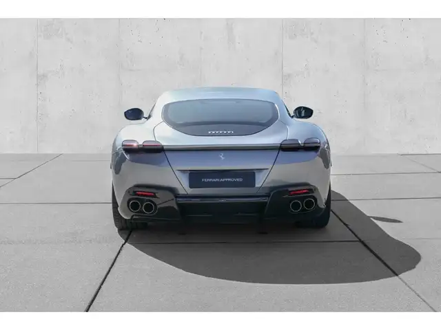 Ferrari Roma view 5
