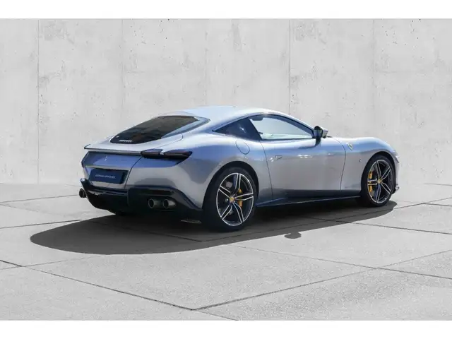 Ferrari Roma view 6
