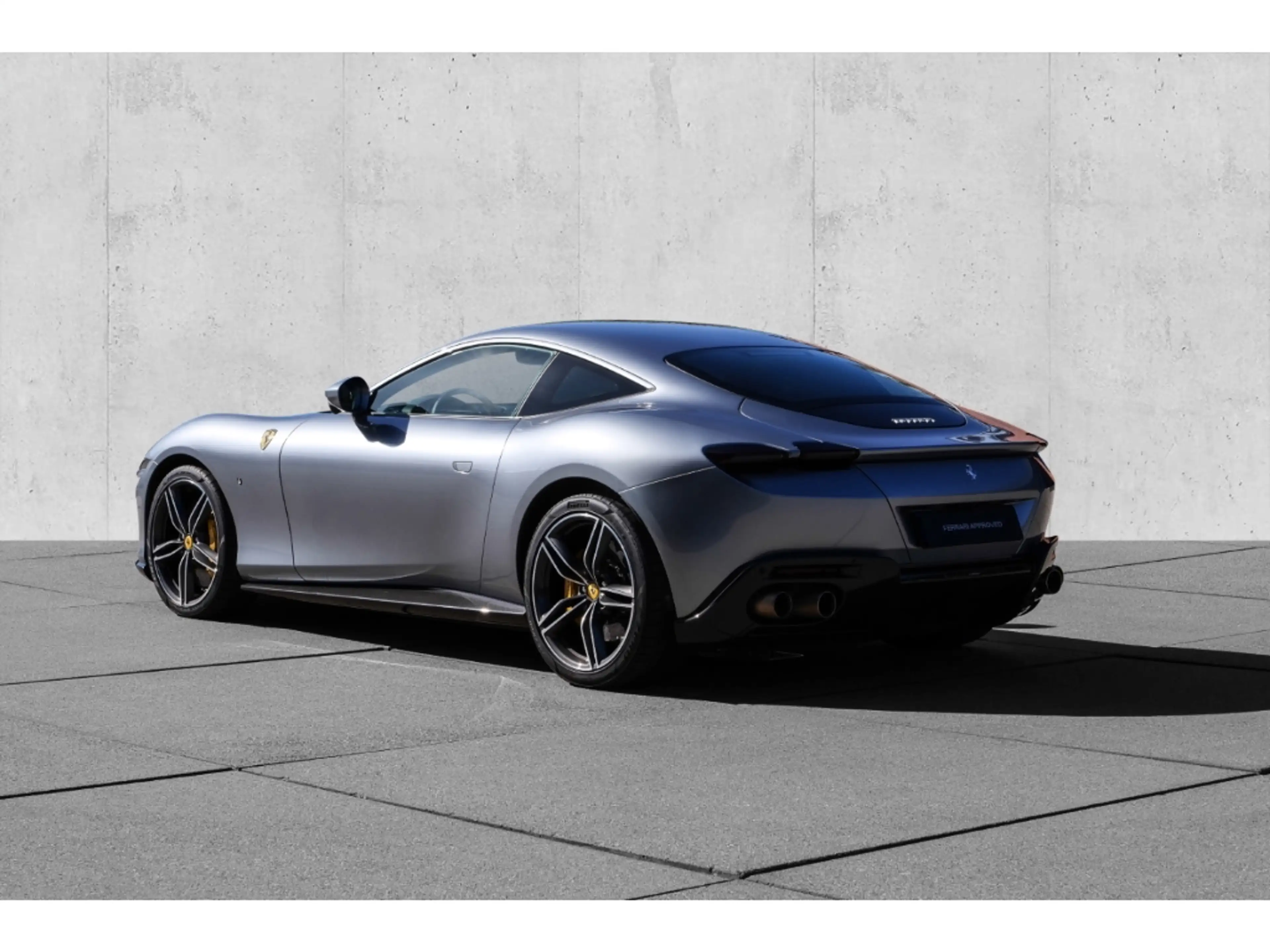 Ferrari Roma *Full-ADAS*Full-Carbon*JBL*Passenger-Display* — photo 4