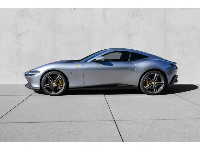 Ferrari Roma view 3